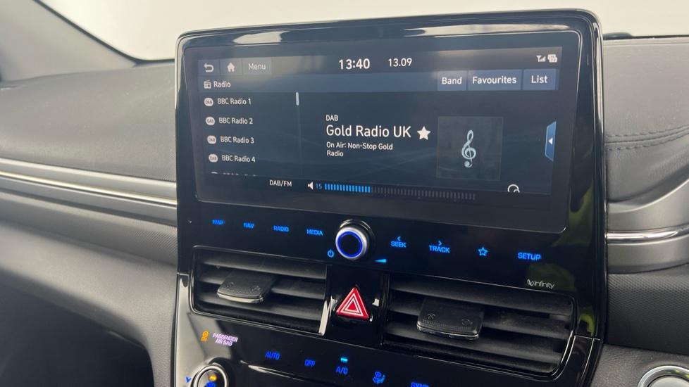 DAB Radio