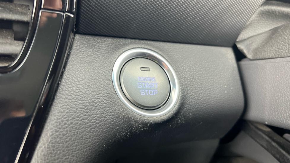 Push Button Start