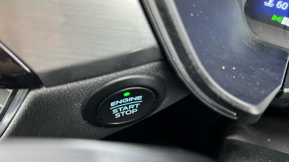 Push Button Start