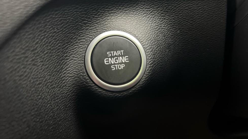 Push Button Start