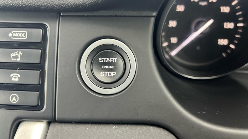 Push Button Start