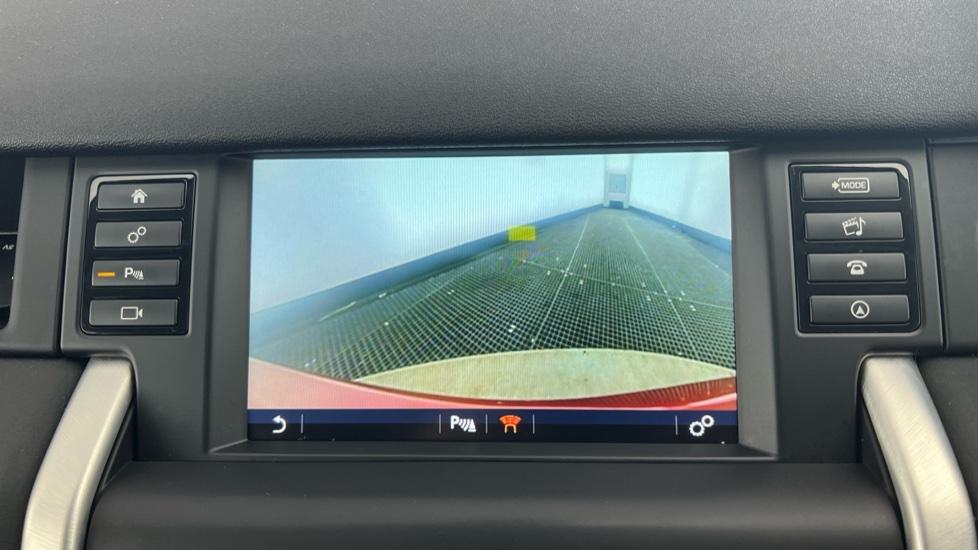 Rear View Camera