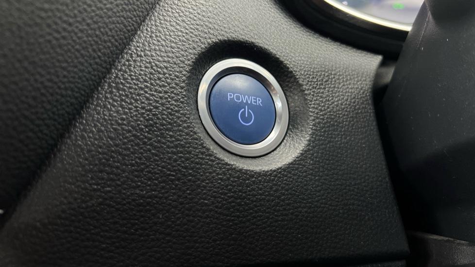 Push Button Start