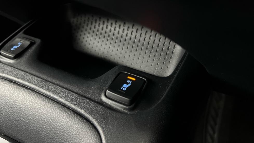 Heated Seats