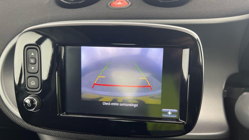 Rear View Camera