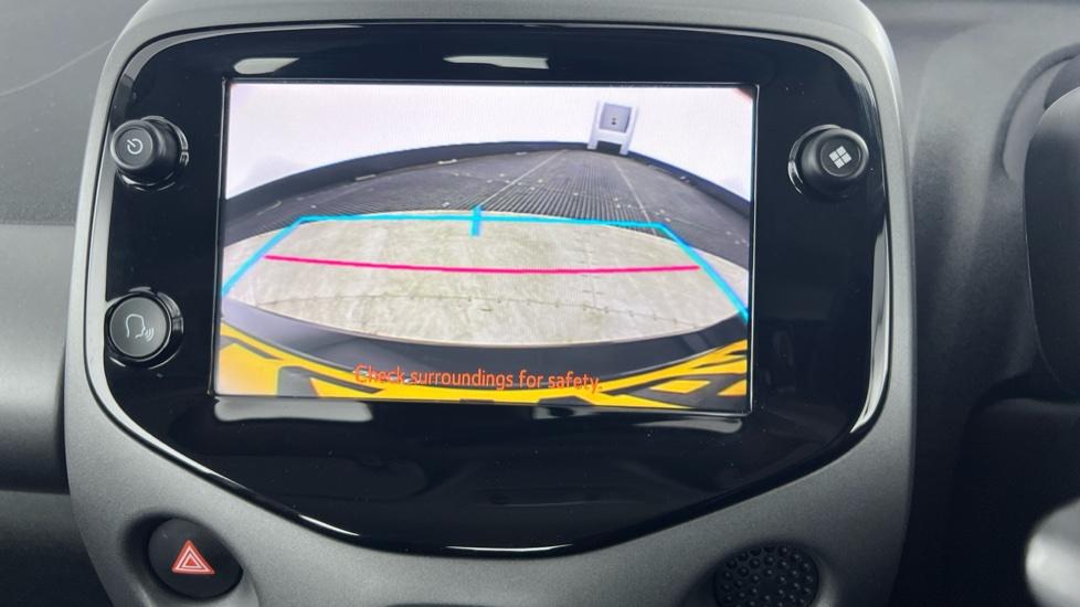 Rear View Camera