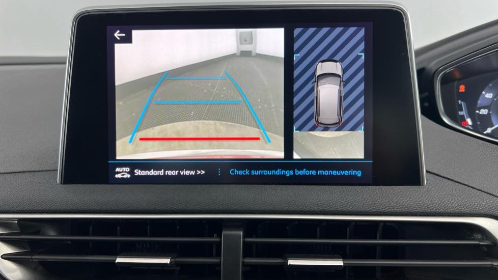 Rear View Camera