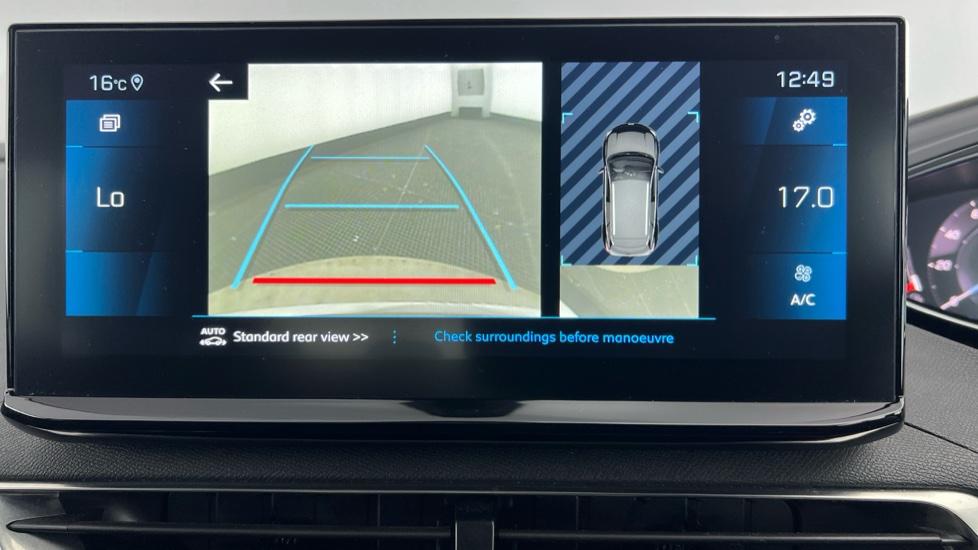 Rear View Camera