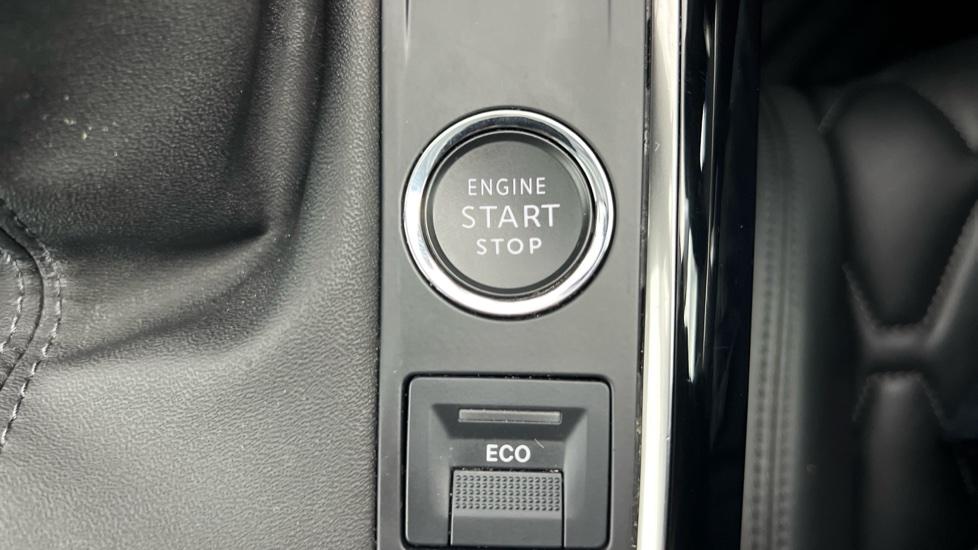 Push Button Start