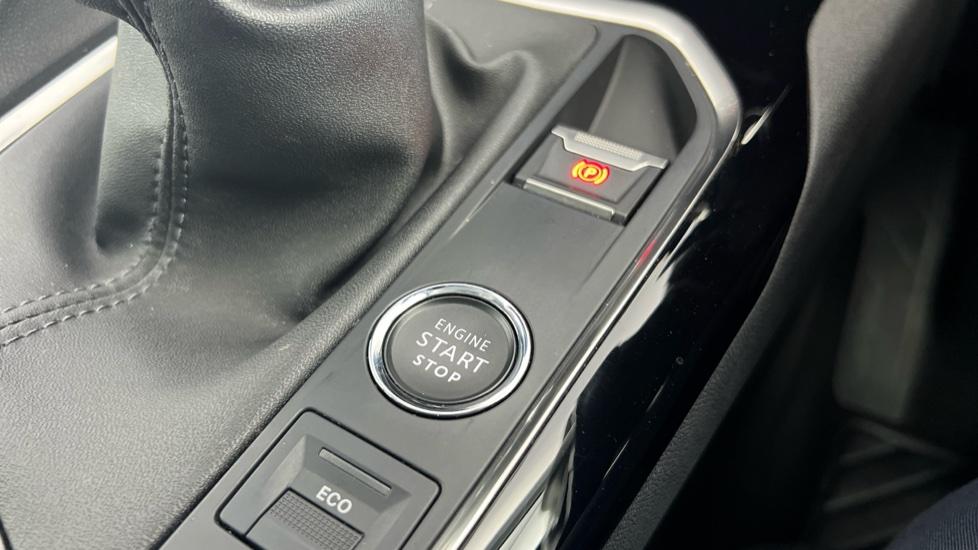 Push Button Start