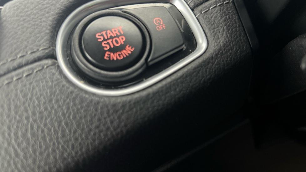 Push Button Start