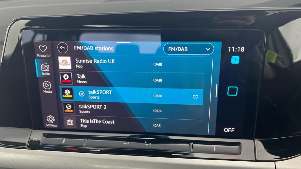 DAB Radio