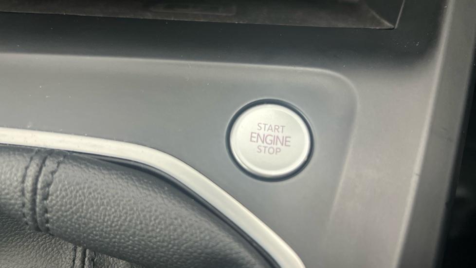 Push Button Start