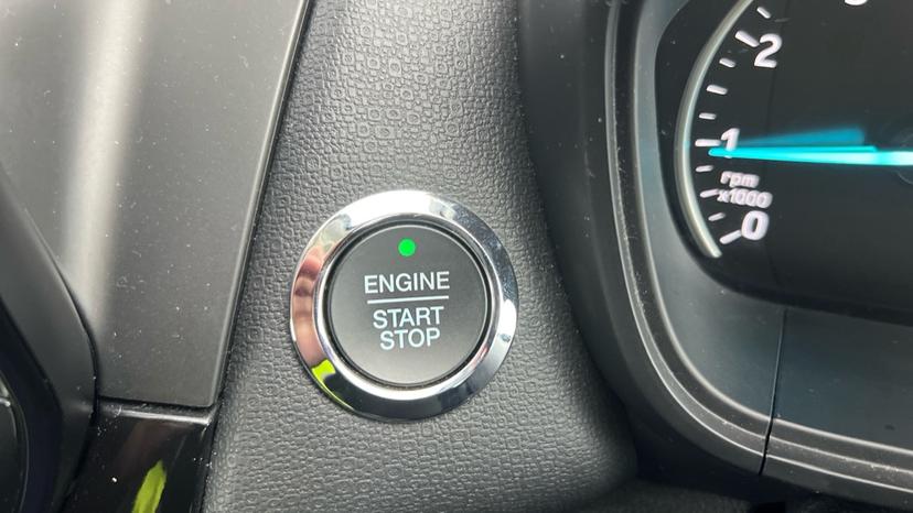 Push Button Start