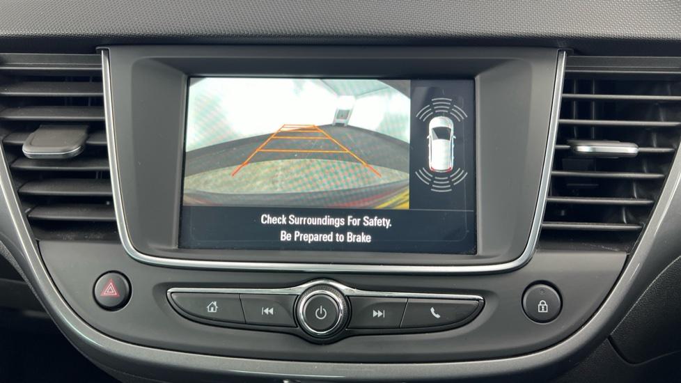 Rear View Camera