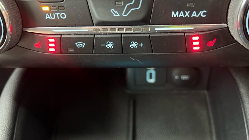 Heated Seats