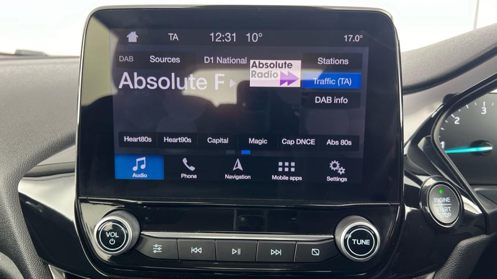 DAB Radio