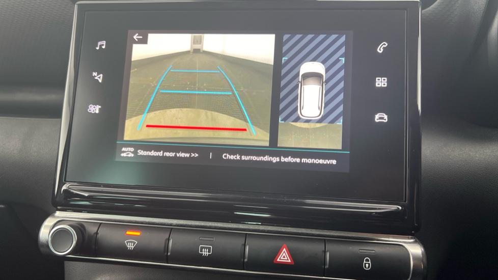 Rear View Camera