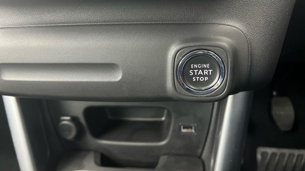 Push Button Start