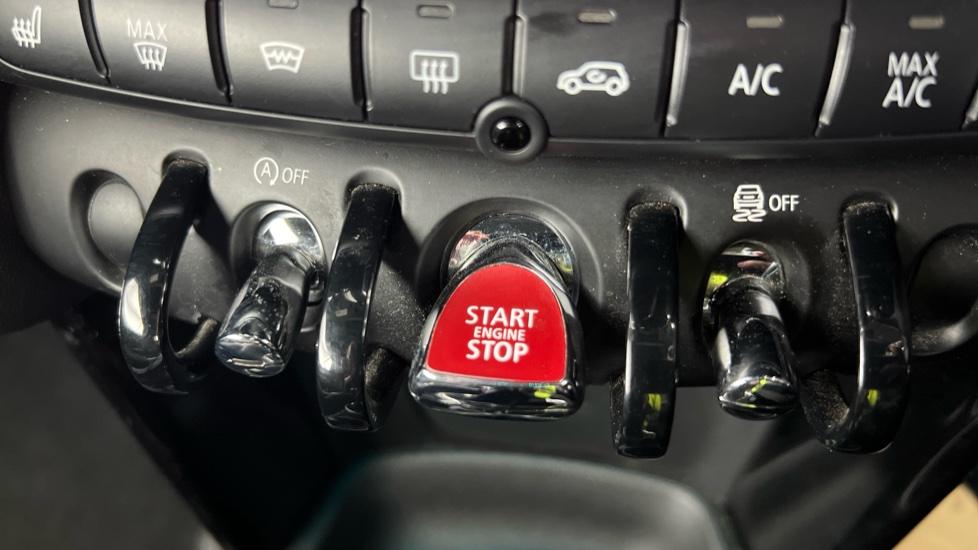 Push Button Start