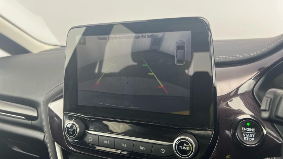 Rear View Camera