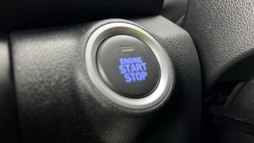 Push Button Start