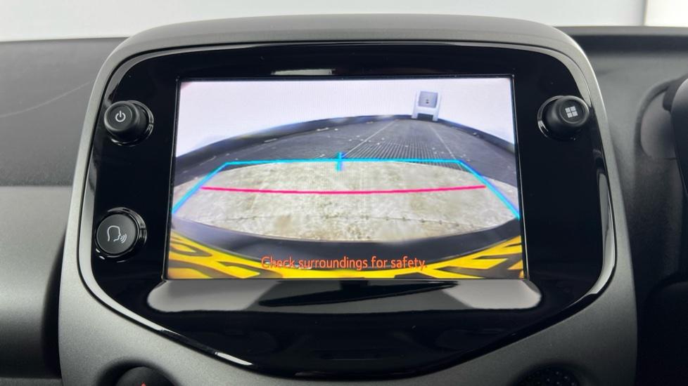 Rear View Camera