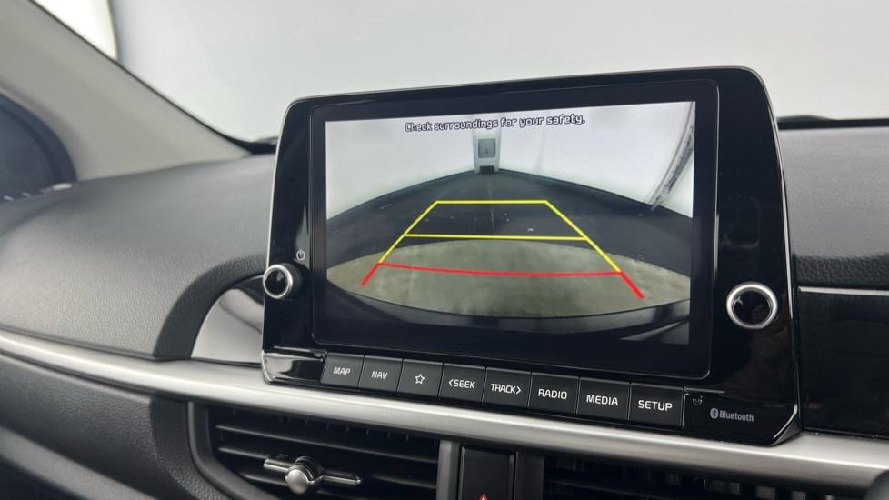 Rear View Camera