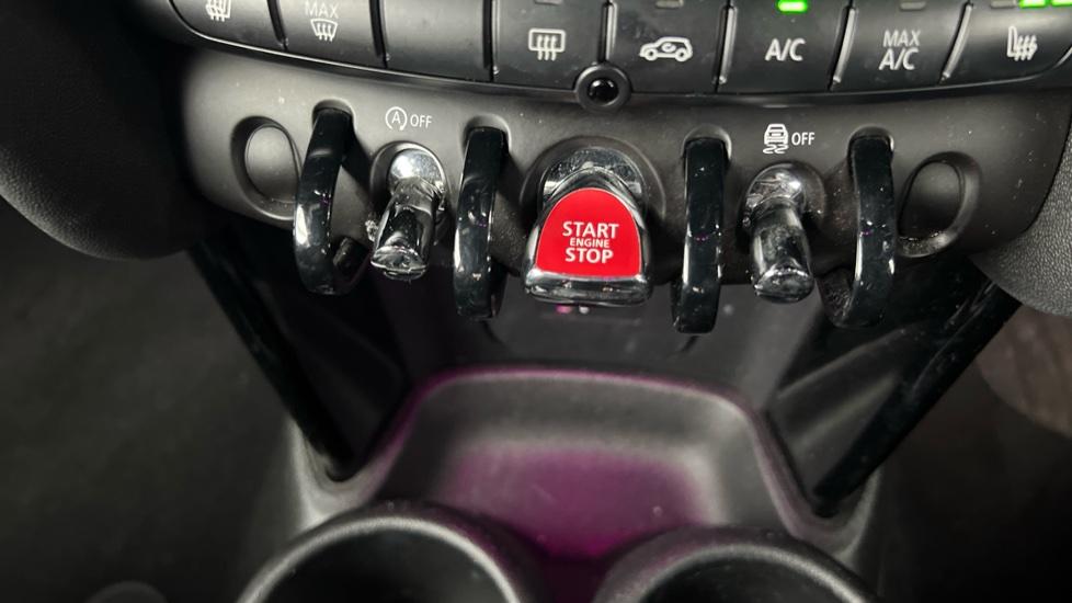 Push Button Start