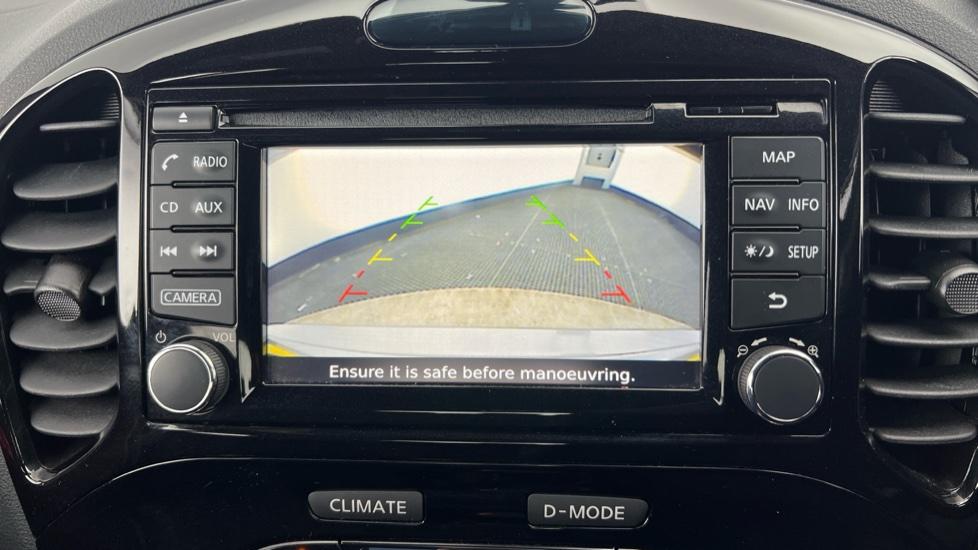 Rear View Camera