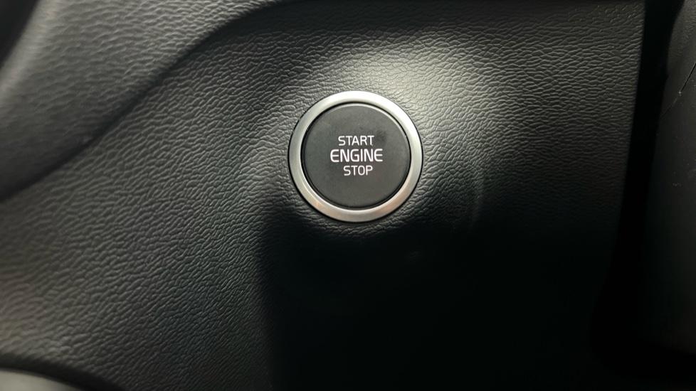 Push Button Start