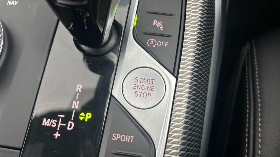 Push Button Start