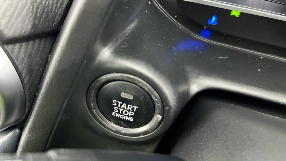 Push Button Start