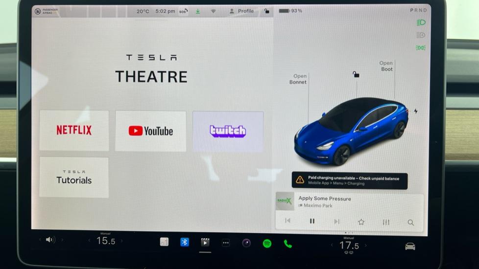 Tesla Theatre