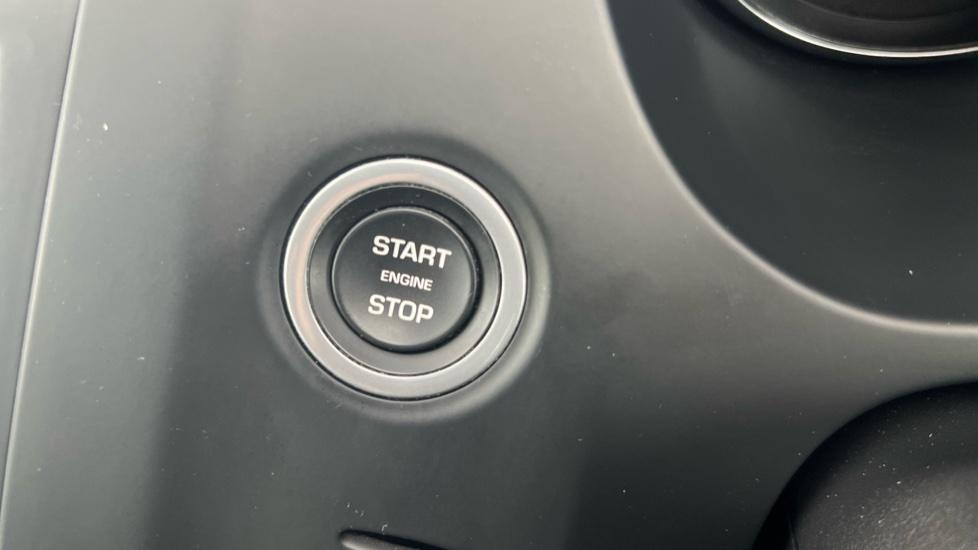 Push Button Start