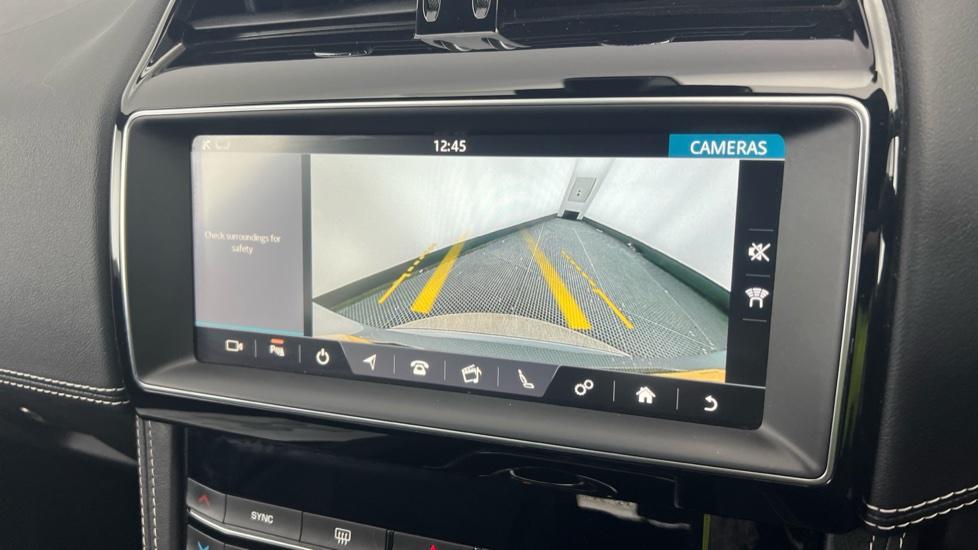 Rear View Camera