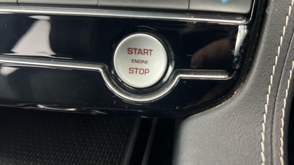 Push Button Start