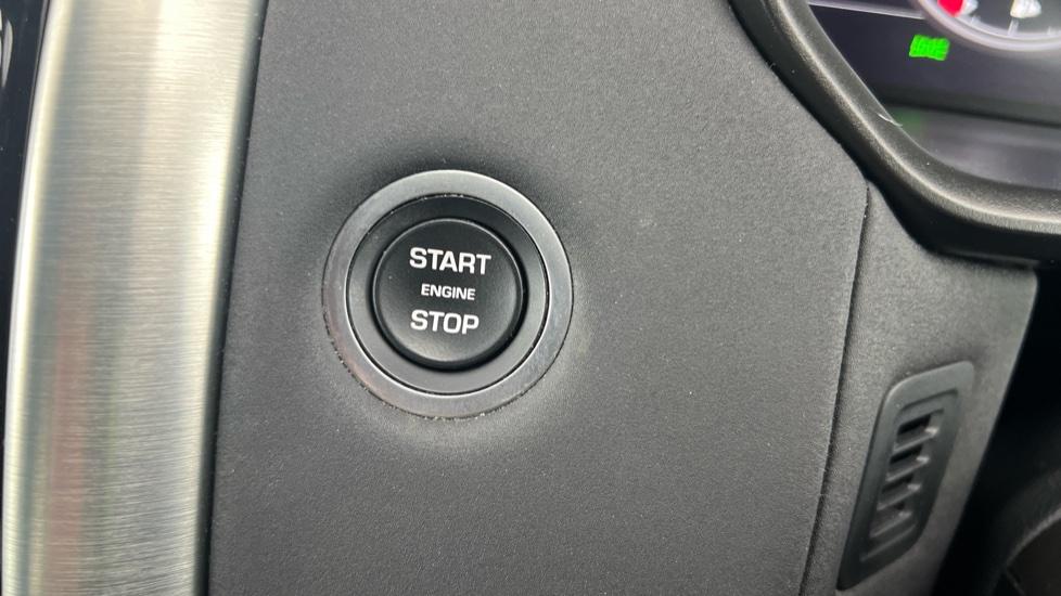 Push Button Start