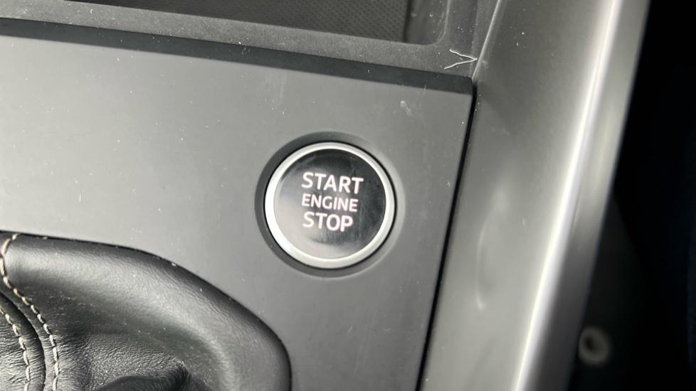 Push Button Start