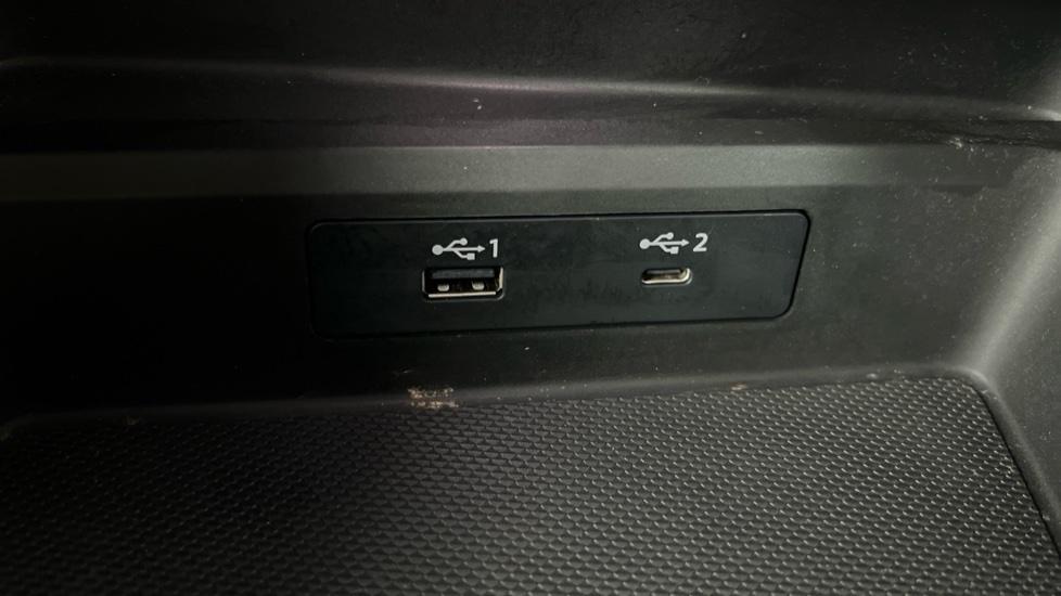 USB Connection