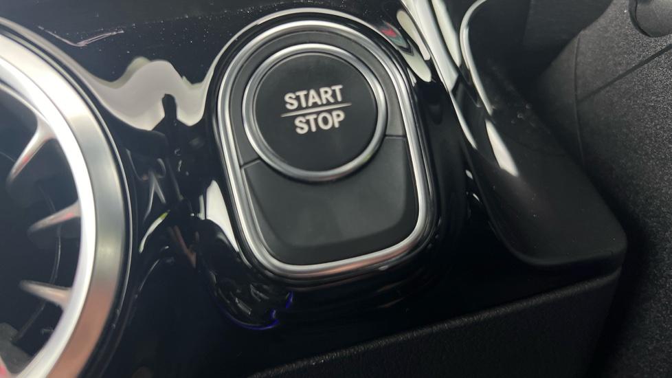 Push Button Start