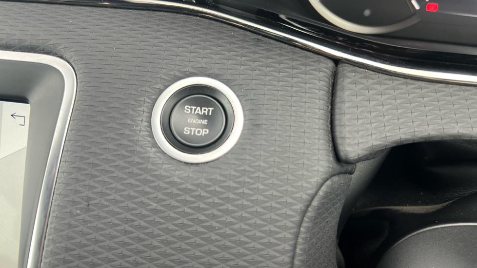 Push Button Start