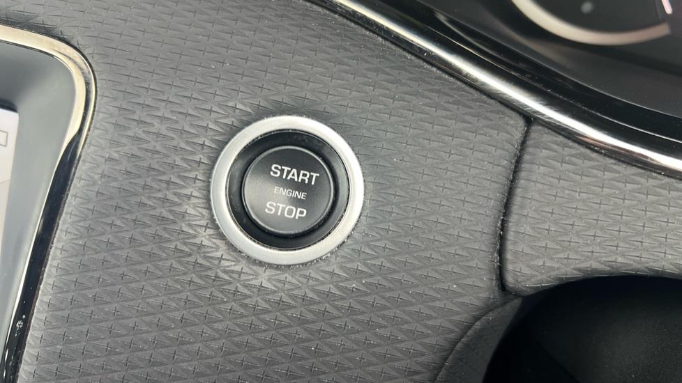 Push Button Start