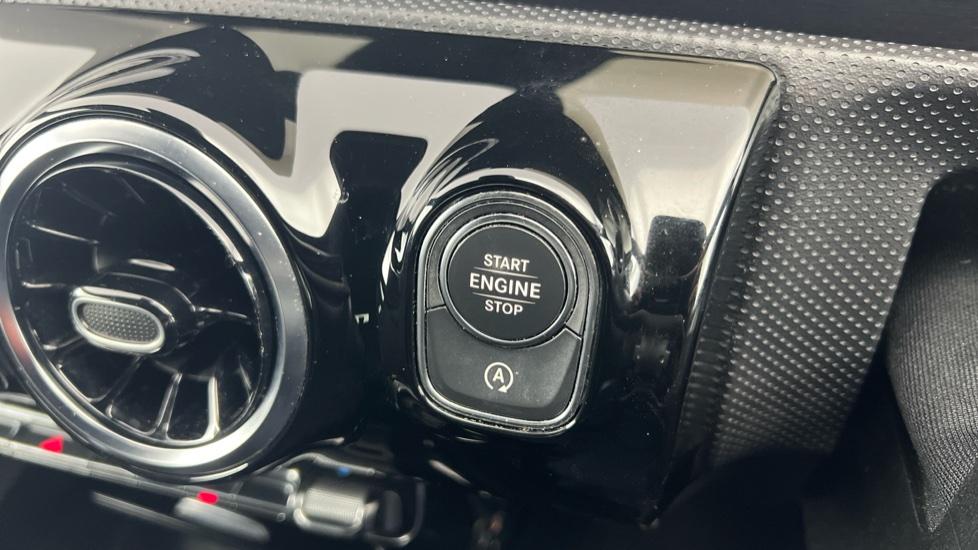 Push Button Start