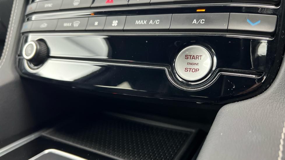 Push Button Start