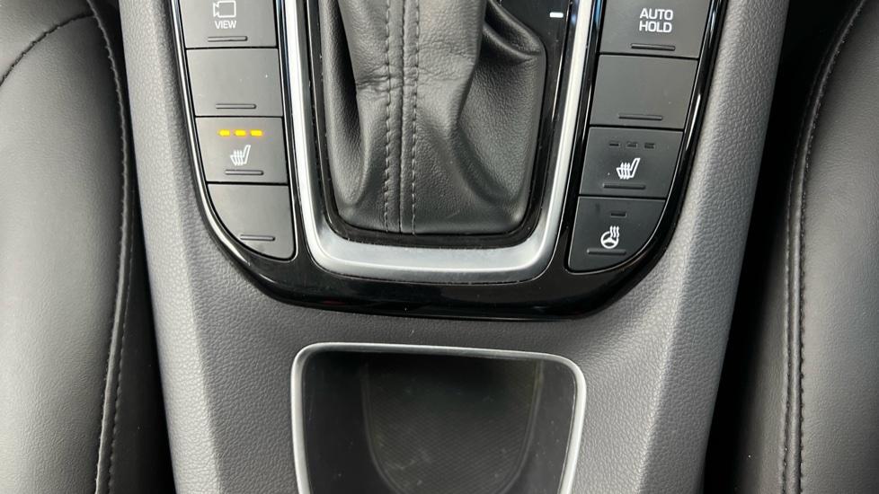 Heated Seats