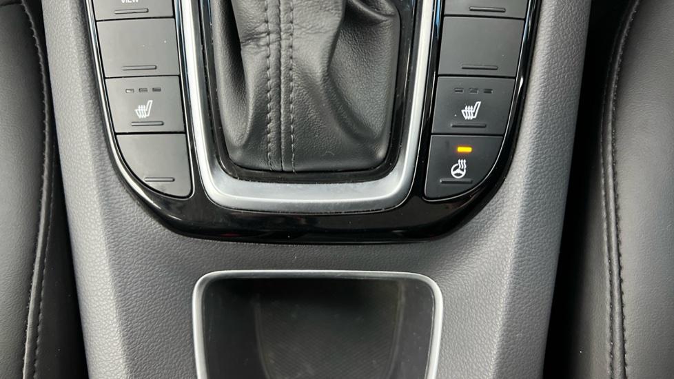 Heated Steering Wheel