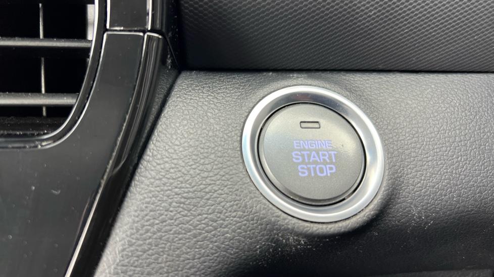 Push Button Start