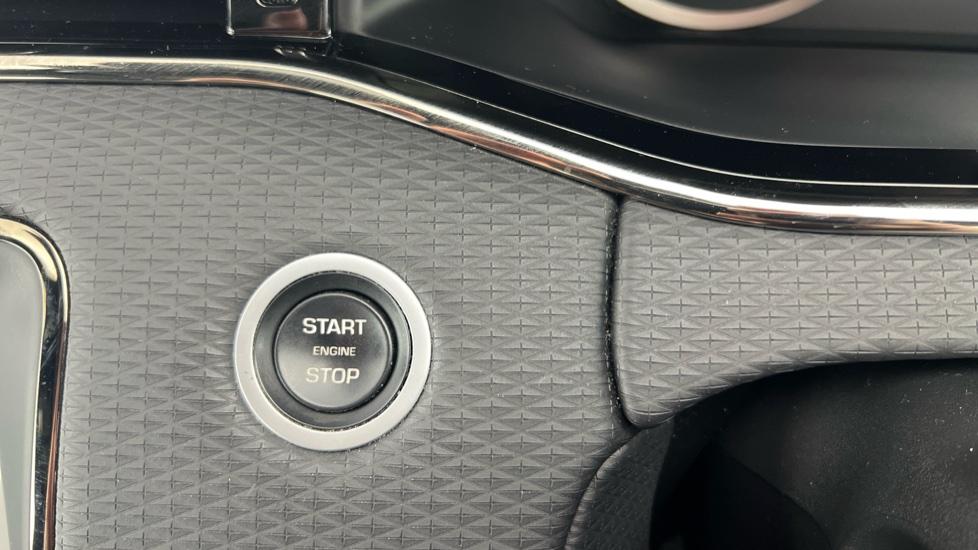 Push Button Start