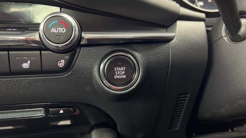 Push Button Start